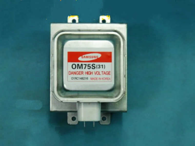 All new magnetron OM75S(31)GAL01 OM75P(31) for Galanz microwave oven