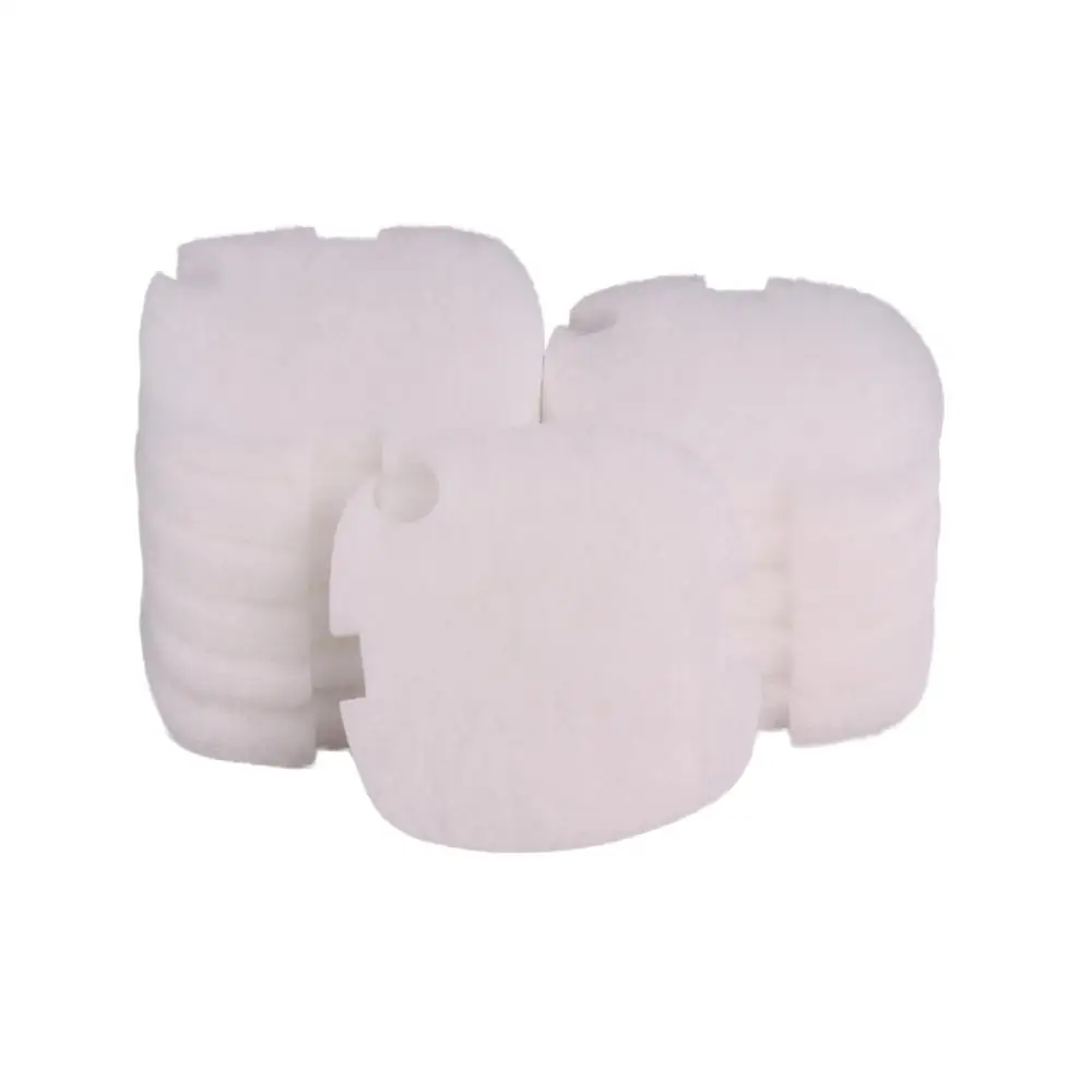 Compatible Filter Floss Pads Fit for Tetratec Tetra EX400 EX500 EX600 EX700 EX800 EX1000 FF400/500/600/700/800/1000