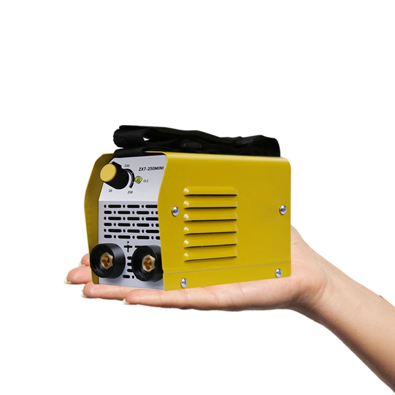 ZX7-250 20-250A 220V mini and Pro Inverter Electric Welding Machine MMA IGBT Welder