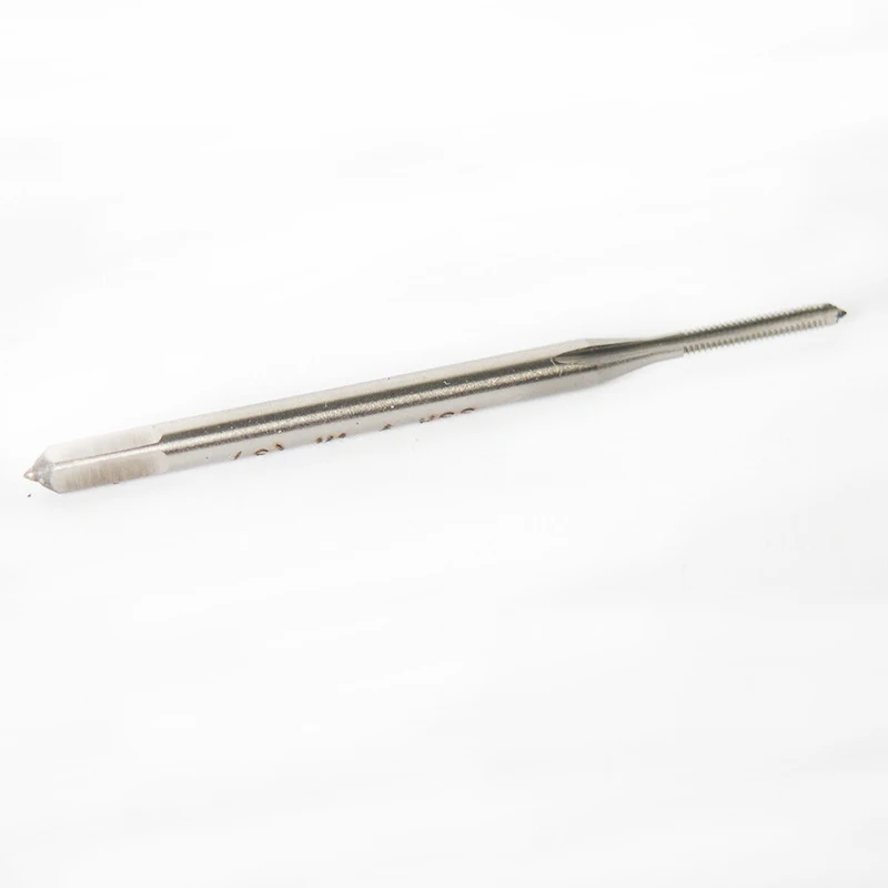 1PC 1.4mm * 0.3 M1.4 Metric Machine Tap M1.4 * 0.3mm Superior Quality (S)