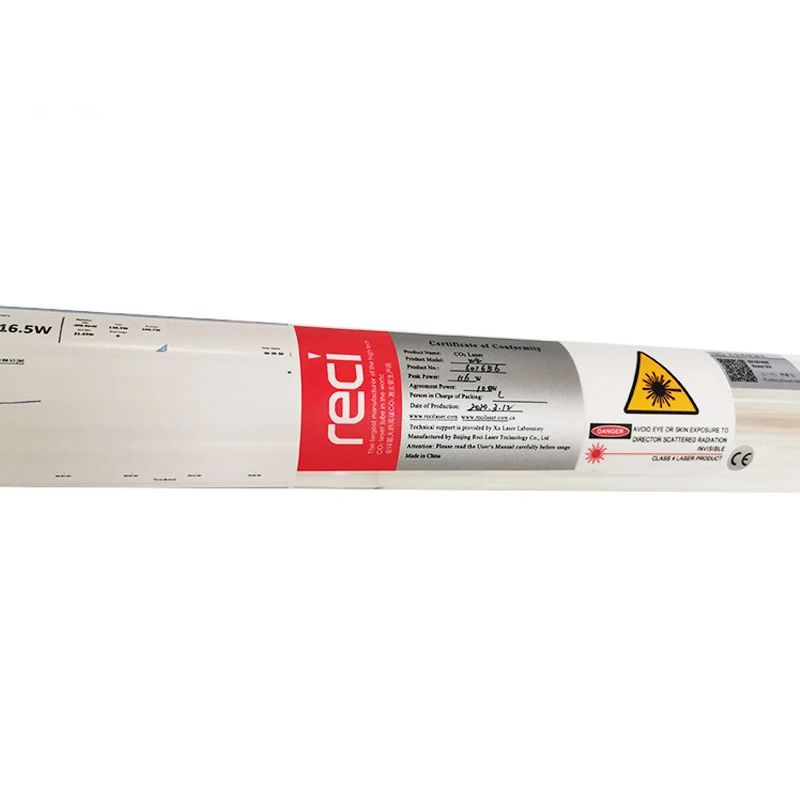 LASERPWR Z100 CO2เลเซอร์แหล่งจ่ายไฟ + RECI T2แก้วชุดหลอด110V 220V 90W-120W เลเซอร์ตัด/แกะสลักอุปกรณ์เสริม