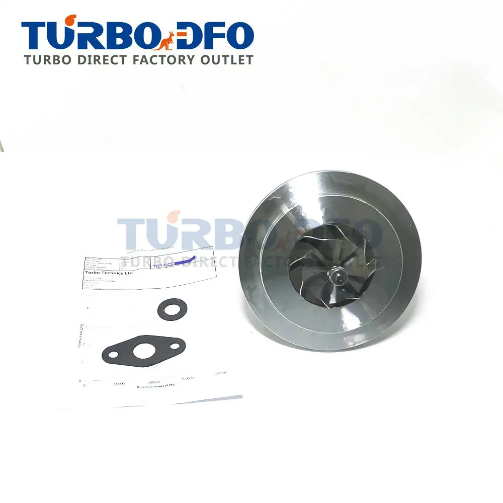 Turbo core K04-027 turbine CHRA cartridge 53049700027 53049880027 turbolader replacement assy for Mahindra pick up EUV3800TCI