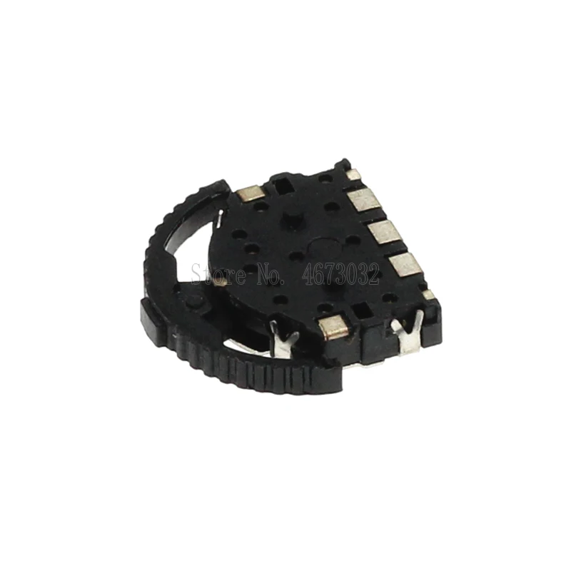20Pcs Big Head dial Dial Wheel Switch Three-Way Switch Three-Wheel Thumb Wheel Switch Wheel Switch