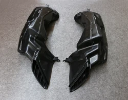 Fit For SUZUKI GSXR600 GSXR750 2008 - 2009 Motorcycle Ram Air Intake Tube Duct Pipe GSXR 600 750 GSX-R750 GSX-R 750 K8 K9