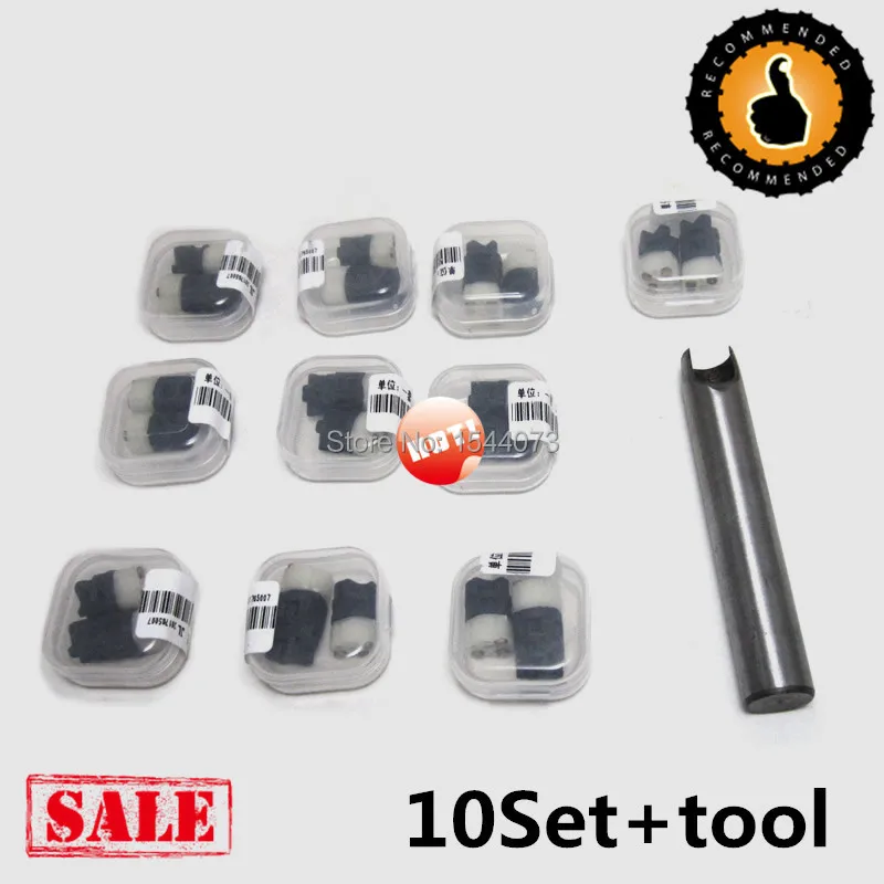 10pair For Mercedes For Benz 7G Auto Transmission 722.9 Sensor Y3/8n1 & Y3/8n2 with punch tool