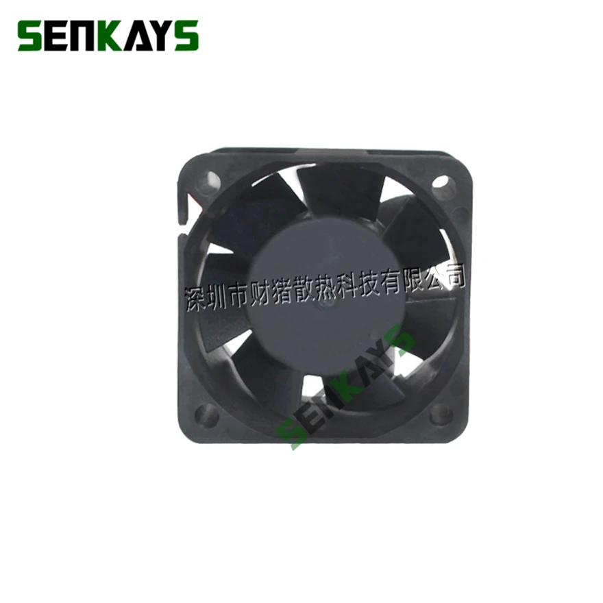 DC5V 12V 24V 40mm 40X40X28mm Dual Ball bearing Server Fan Powerful Cooling Fan 4028 High Speed Server Fan XH2.54 2pin