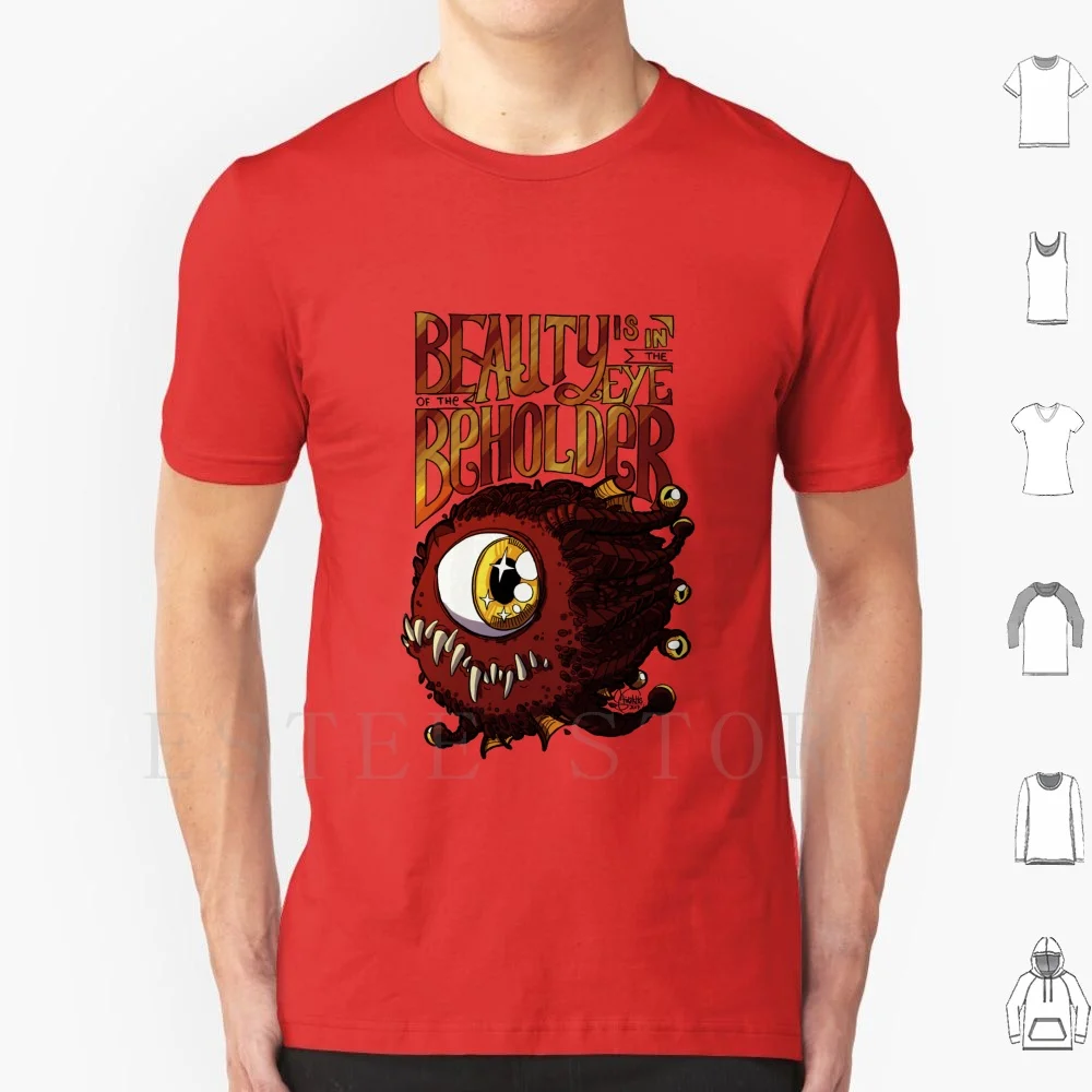 Beauty Is In The Eye Of The Beholder Футболка Мужская Хлопок 6xl And Dnd Gaming Настольные игры The Adventure Zone Beholder Gaming Beauty Is In The Eye Of The Beholder Футболка Мужская Хлопок 6xl And Dnd Gaming Настольные игры The Adventure Zone Beholder Gaming