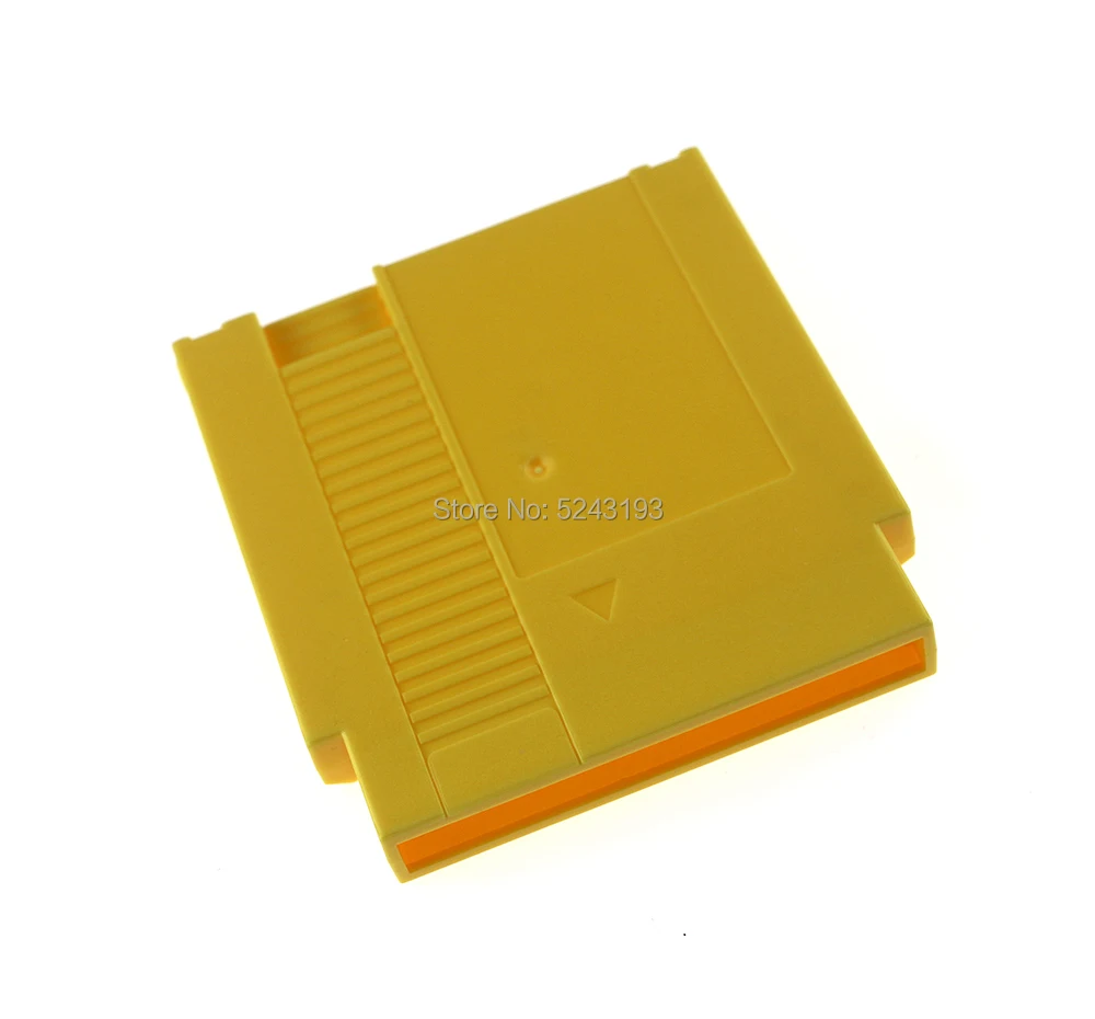 1 قطعة ل NES غطاء واقٍ مزخرف لهاتف آيفون 60Pin إلى 72Pin محول لنينتندو NES بطاقة الألعاب خرطوشة الإسكان شل مع مسامير