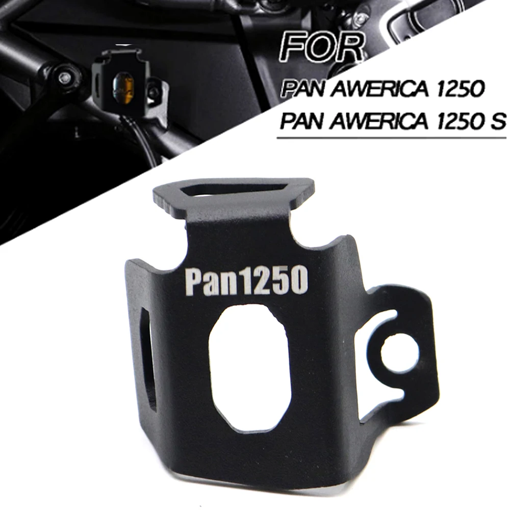 

For Harley PAN AMERICA 1250 PAN AMERICA 1250S 2020 2021 New Motorcycle oil cup CNC aluminum protective cover