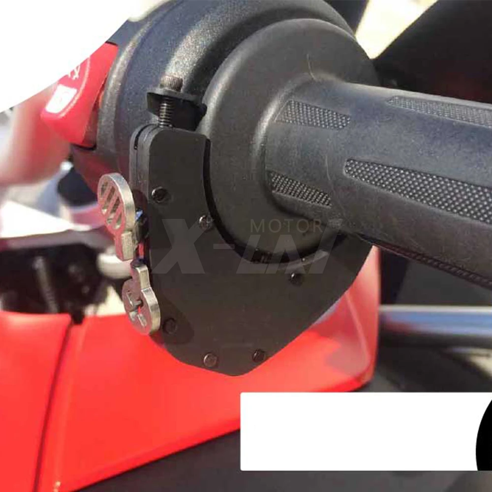 For Aprilia RS 125 Replica ABS ALL YEARS RS 50 RS 250 RS4 125 RSV4 Motorcycle Cruise Control Handlebar Throttle Lock Assist