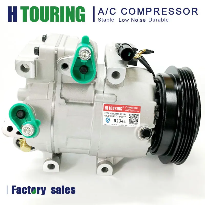 

Auto A/C AC Compressor for KIA CeeD Hyundai Accent ELANTRA 97701-1E000 977011E000 977011E001 97701-1E001 97701-17511 97701-17560