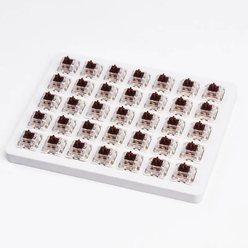 Gateron G Pro Switches Set 35 PCS for Mechanical Keyboard