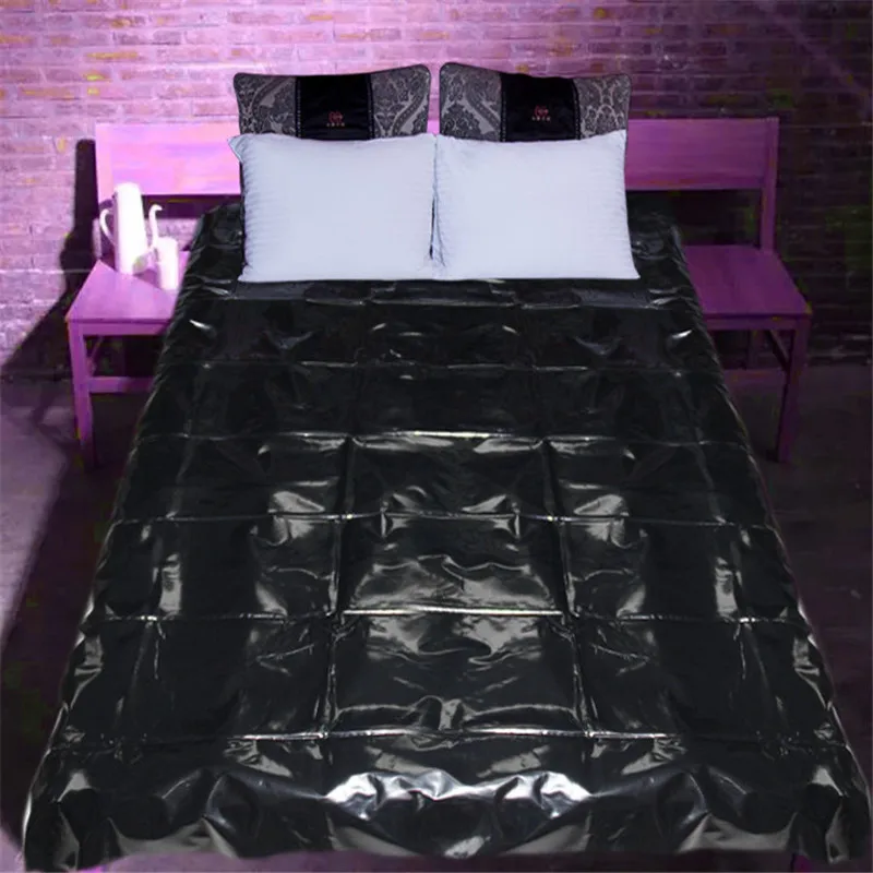 Feuilles de lune de miel imperméables à l\'huile, couverture de SPA, tissu PVC de haute qualité, facile à nettoyer et à collectionner, profiter d\'une