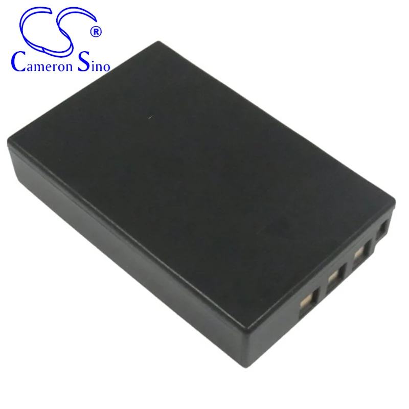 CameronSino – batterie pour appareil photo numérique Olympus OM-D, E-M10, E-PL5, E-PL6, E-PL7, E-PM2, stylet 1 E-PL8, compatible avec Olympus BLS-5