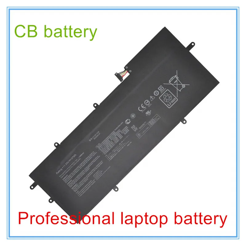 Original Battery for C31N1538 Battery For FLIP UX360UA UX360UA-C4010T Laptop