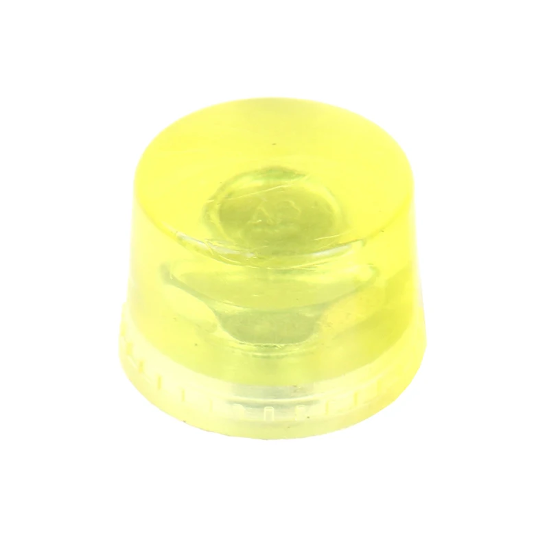 1PCS High Quality Yellow 25/30/35mm Rubber Hammer Head