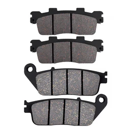 For KYMCO Downtown 300 i /Super Dink V20000 2009 2010 2011 2012 Motorcycle Front Rear Brake Pads Brake Disks