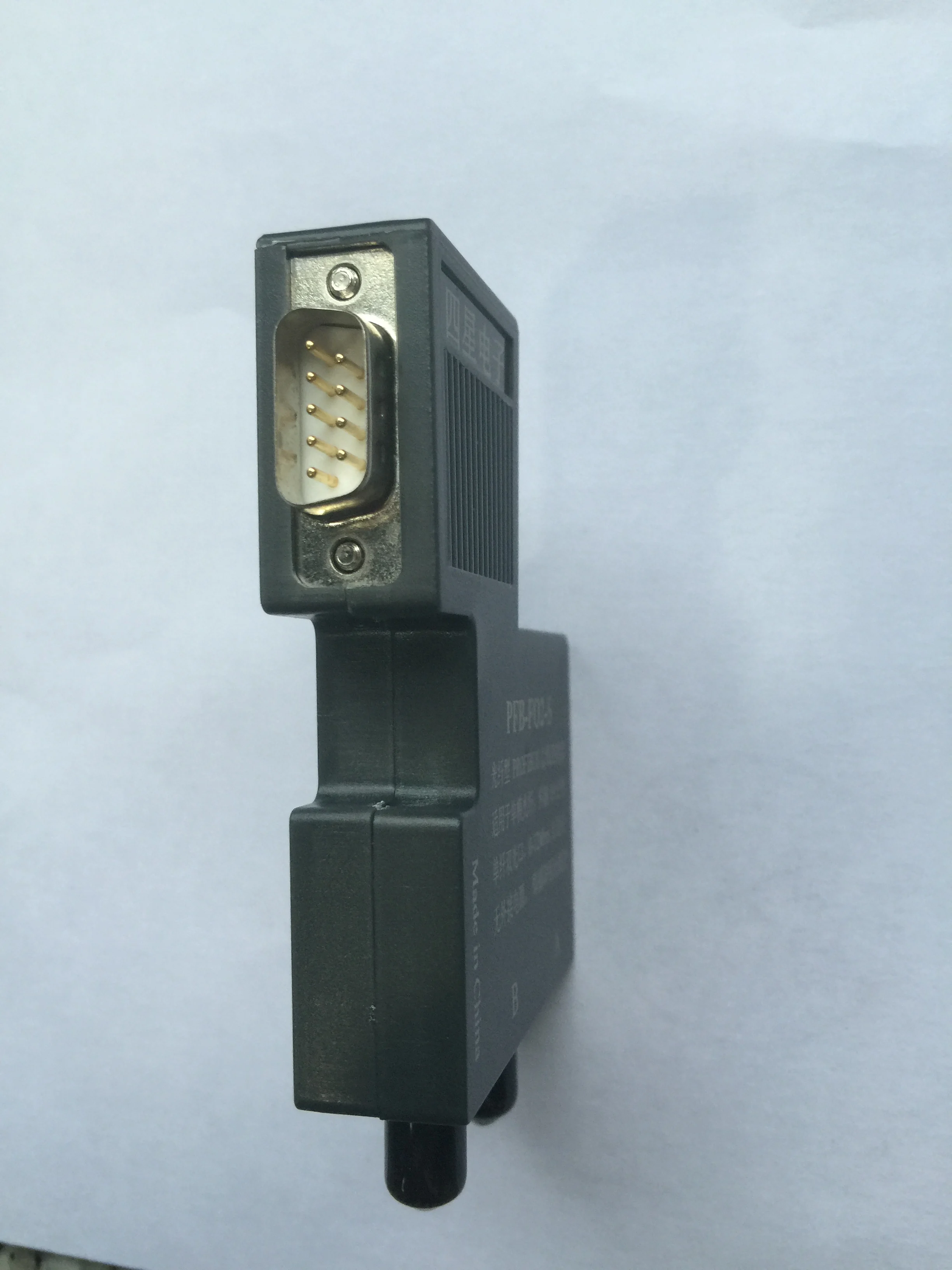 PFB-FO2-S Fiber Optique Type PROFIBUS Connecteur de Bus