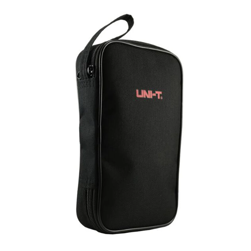 UNI-T UT-B01 Original Canvas Multimeter Bag Carry Case Waterproof For UT139 UT61 UT89XD Series Universal.