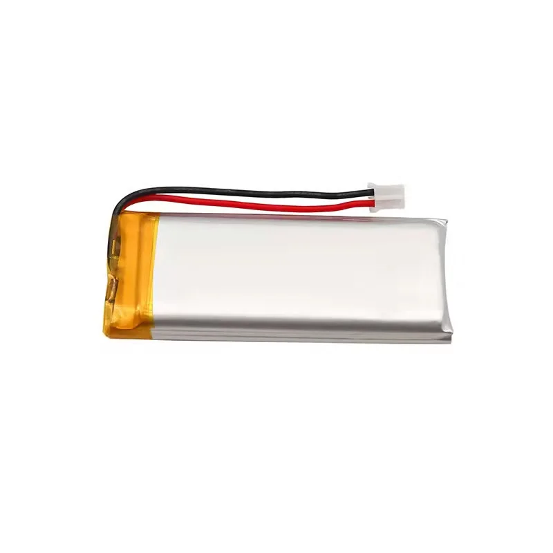 buy more will cheap 602560 3.7V 1000mah  beauty instrument battery environmental protection mask with protective plate - Image 2