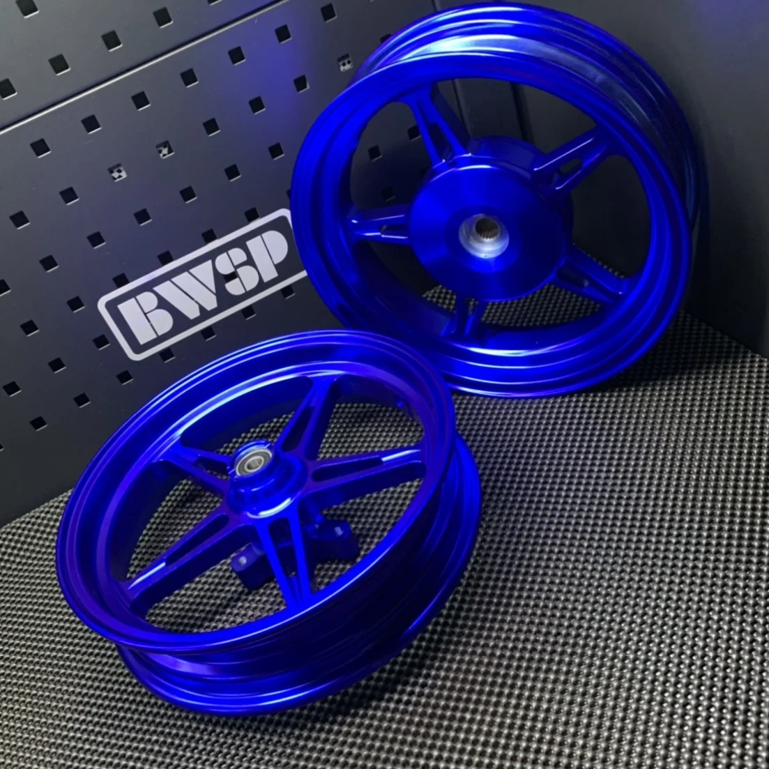 BWSP Wheels For DIO50 Forged Rims Scooter Dio Tires