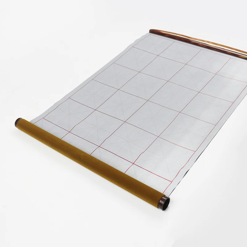 Water Drawing Cloth Large Million Scrolls Imitation Xuan Paper Thick Water Write Cloth New Text Four Treasures Unisex 2021