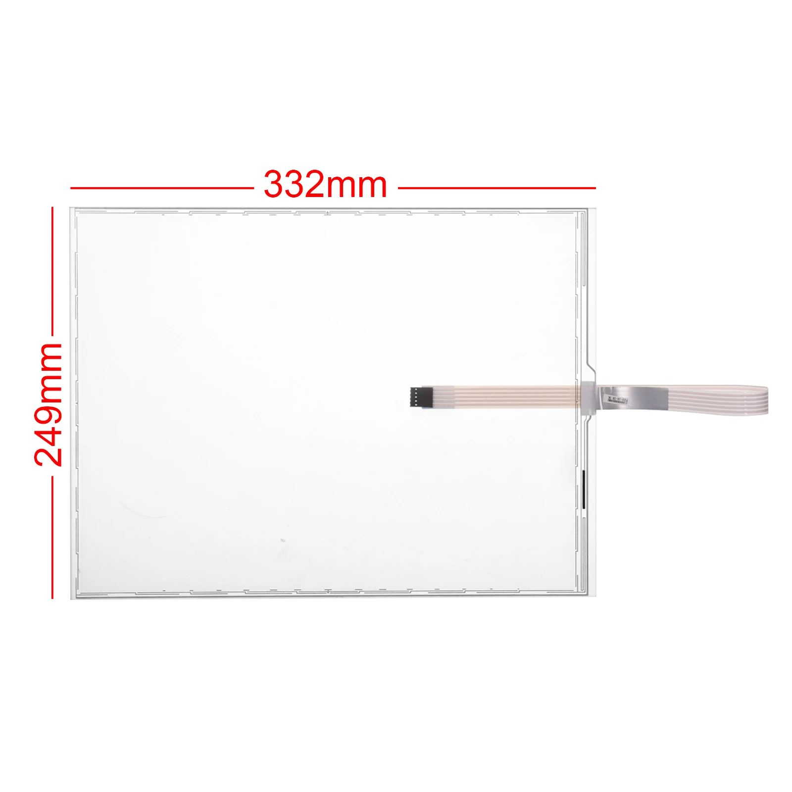 

New for B&R 5AP920.1505-01 Resistive Touch Screen Glass Panel Sensor