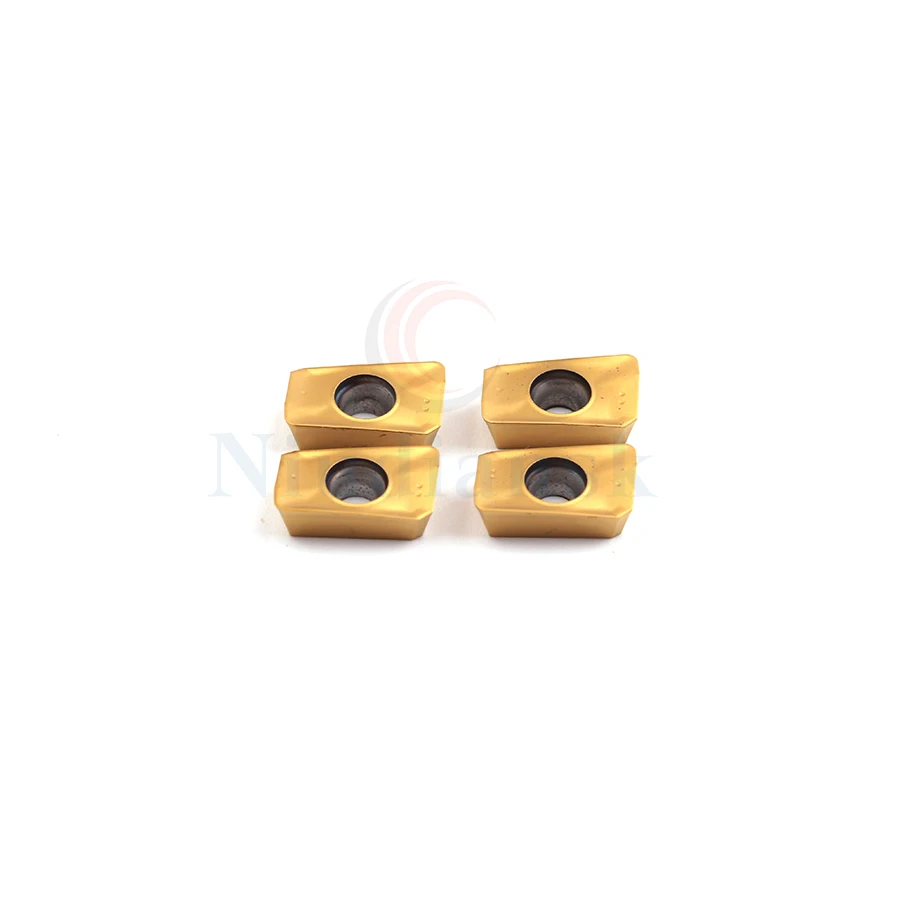 أداة طحن APMT 1135PDER-XM APMT 1605PEER-XM NK3030 باستخدام الحاسوب أداة طحن كربيد إدراج عالية الجودة أداة طحن الوجه القاطع
