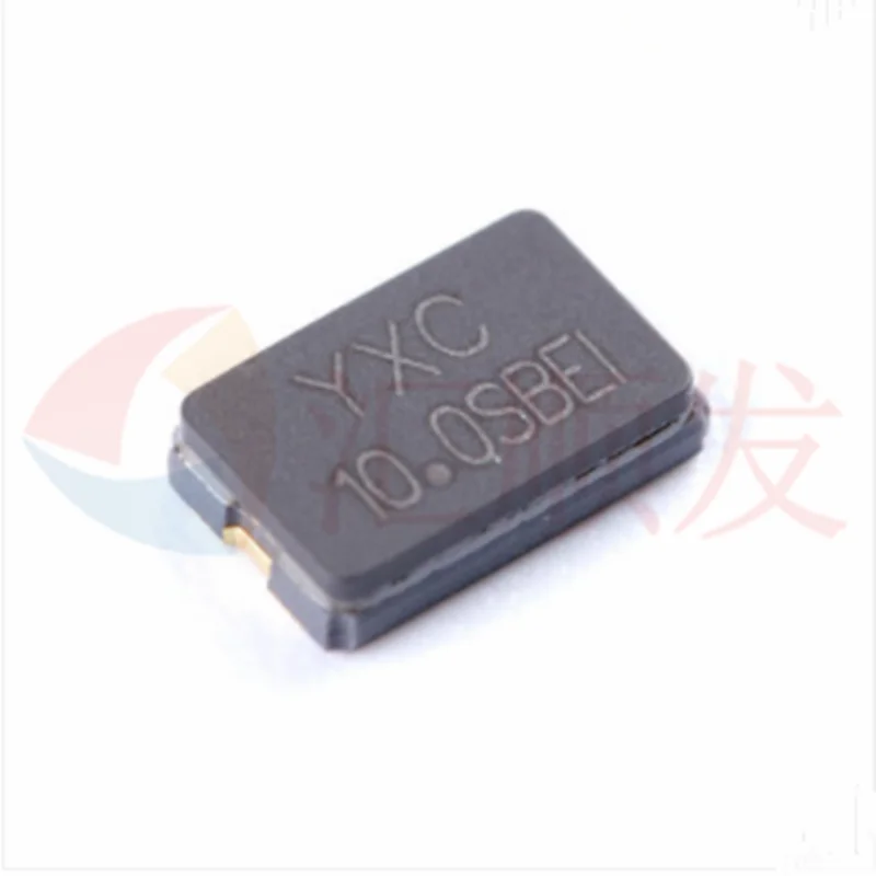 2PCS!!! 5032 SMD passive crystal oscillator/YSX530GA 10MHz 10PPM 20pF X503210MSB2GI 2 feet