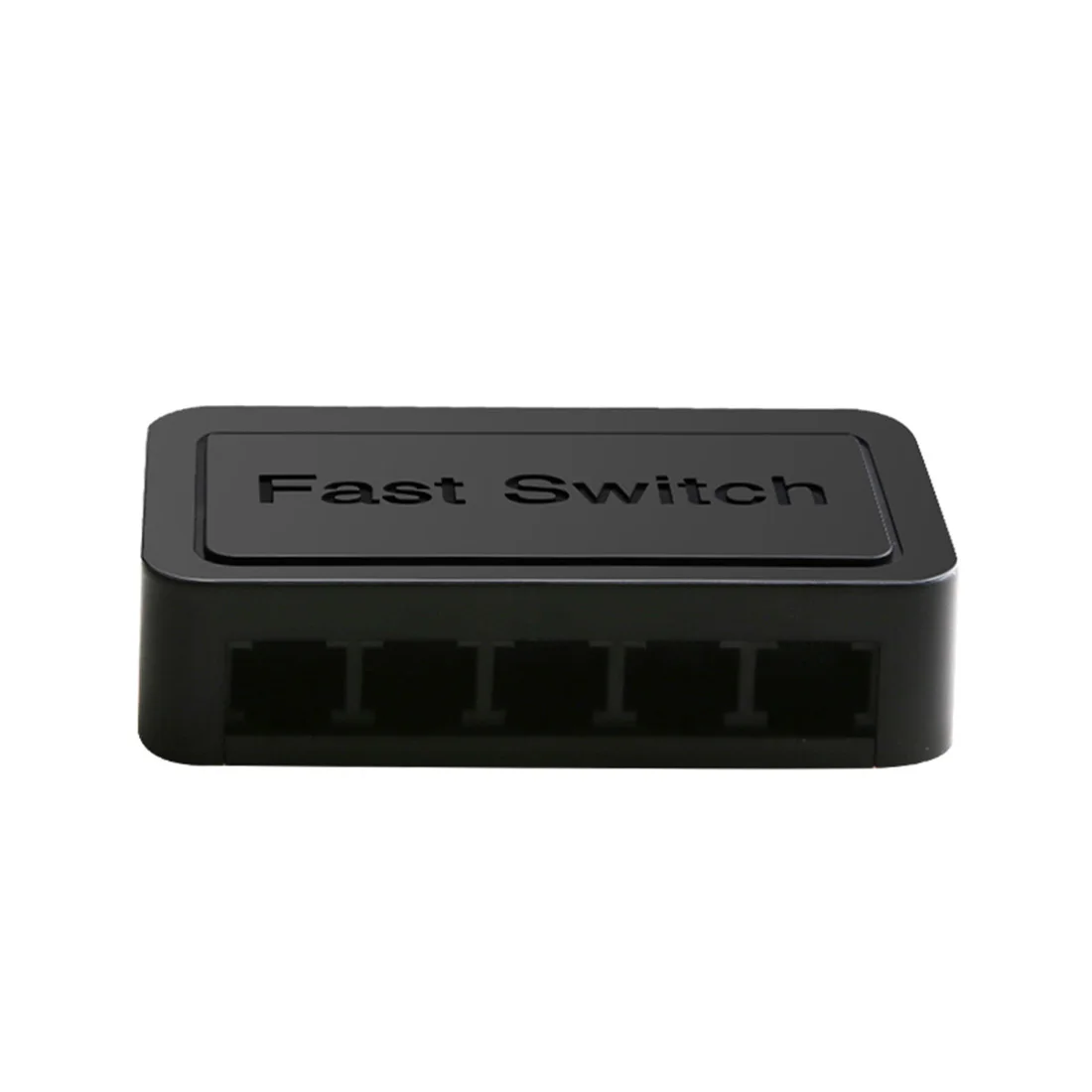 100/1000Mbps 5 Ports Mini Gigabit Fast Ethernet LAN RJ45 Network Switch Switcher Hub VLAN Support