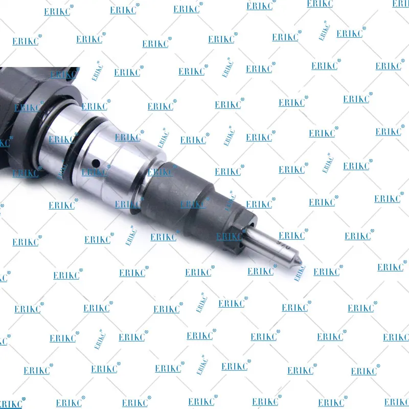 ERIKC Diesel Injector 0 445 120 079 Common Rail Injector 0445120079 Fuel Injection Auto Nozzle Gun 0445 120 079  for Iveco Fiat