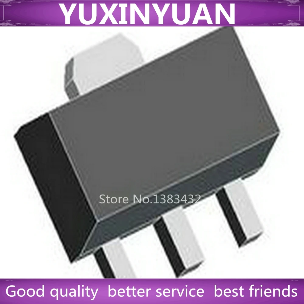 100PCS/LOT  AMC7135PKFT AMC7135 SOT-89