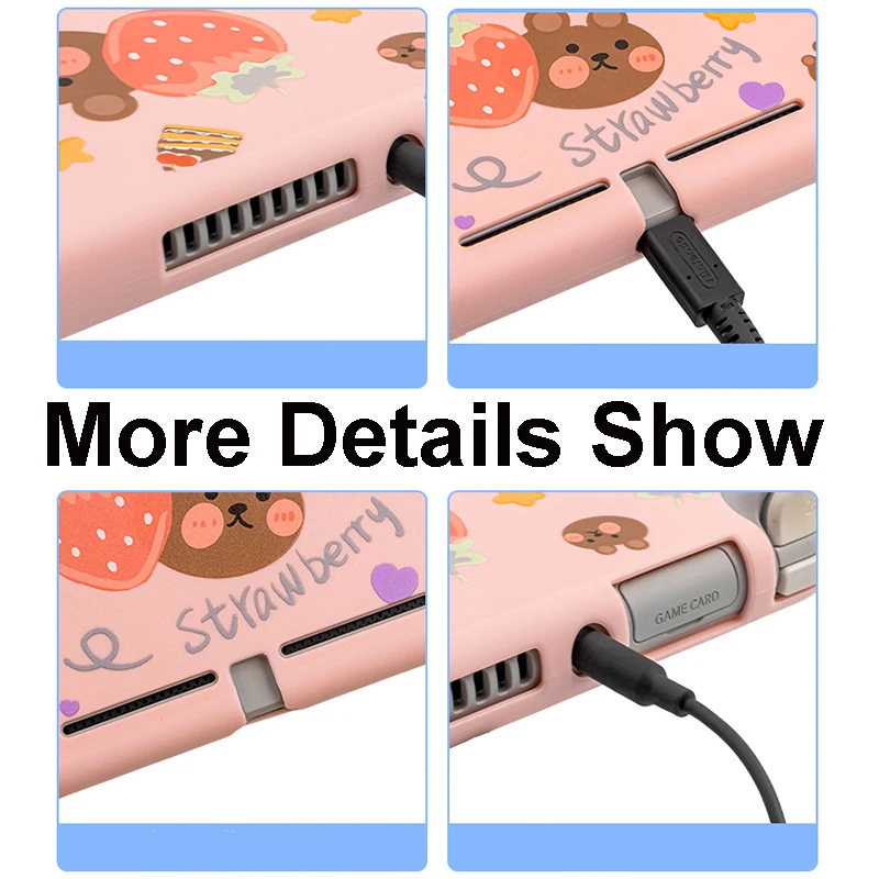 Cute Switch Lite Case Protective Shell For Nintendo Switch lite Soft TPU Housing Cover for Nintendo Switch Lite Game Accessories