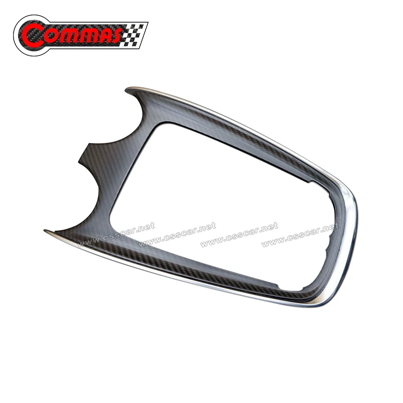 COMMAS fit for McLaren 540 display stand decoration Carbon Fiber Interior Trims