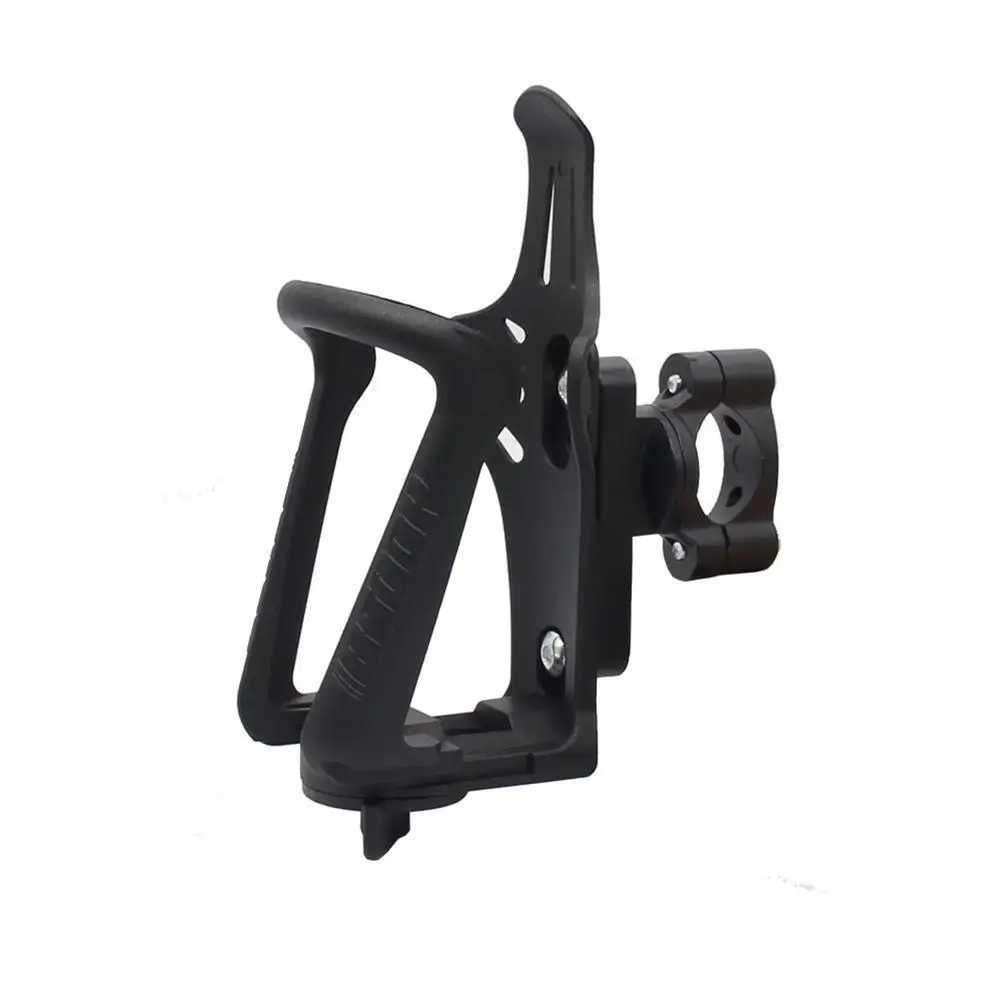 Motorcycle Water Bottle Cages 180 Degrees Rotated Bottle Bracket Bicycle Riding Water Cup Holder For Cycling Riding Accessorie