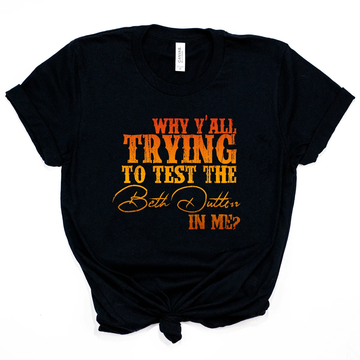 لماذا تحاول اختبار بيت دوتون في لي قميص يلوستون دوتون مزرعة تي شيرت بيت دوتون مزق ويلر قمصان قمة خمر #3