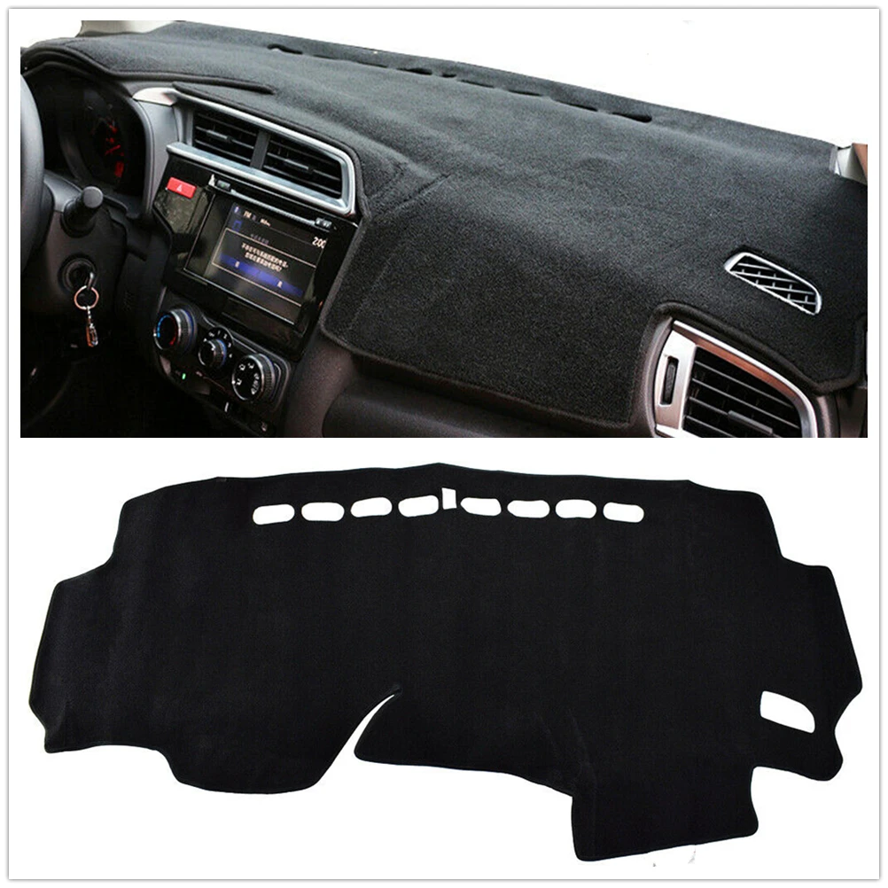 

For Toyota Camry XV40 2007-2011 Dashmat Dashboard Cover Console Dash Board Panel Heat Proof Mat Front Sun Shade Pad Carpet Strip