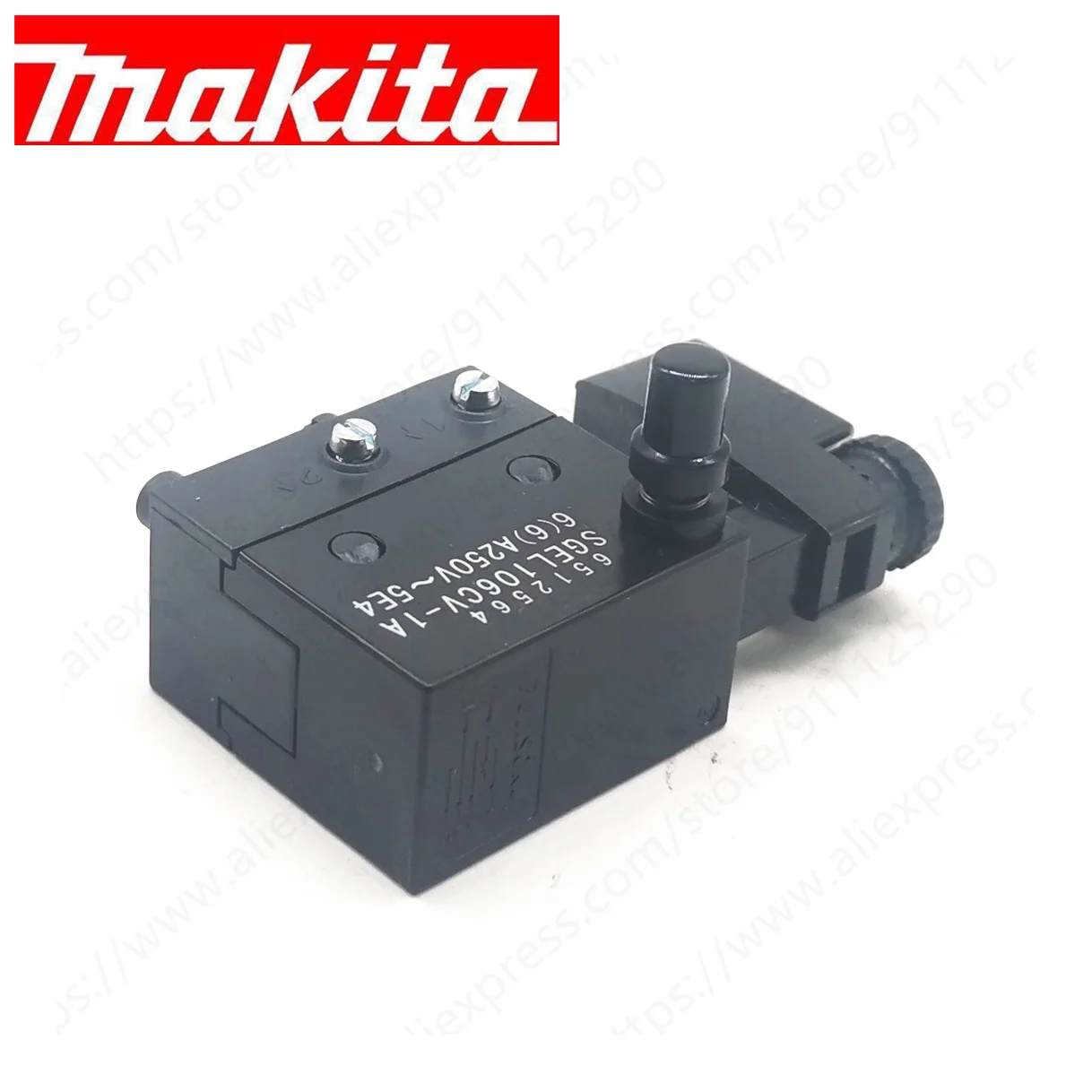 สำหรับ Makita 4300BV 6000LR 6800DBV DP4700 JR3000V JR3000VT 651256-4