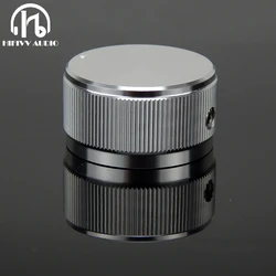 Hifi Audio Amp Aluminium Volume Knop 1Pcs Diameter 30Mm Hoogte 16Mm Versterker Potentiometer Knop
