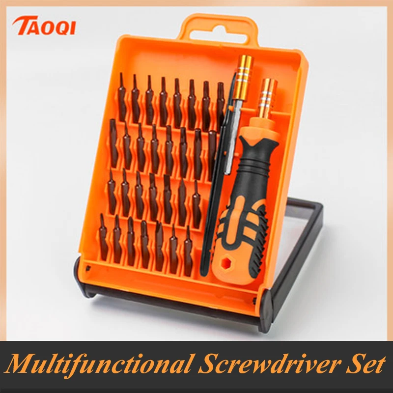 Schroevendraaier Set Torx Multifunctionele Opening Repair Tool Set Precisie Schroevendraaier Voor Telefoons Tablet Pc Hex Trox Diy Kit