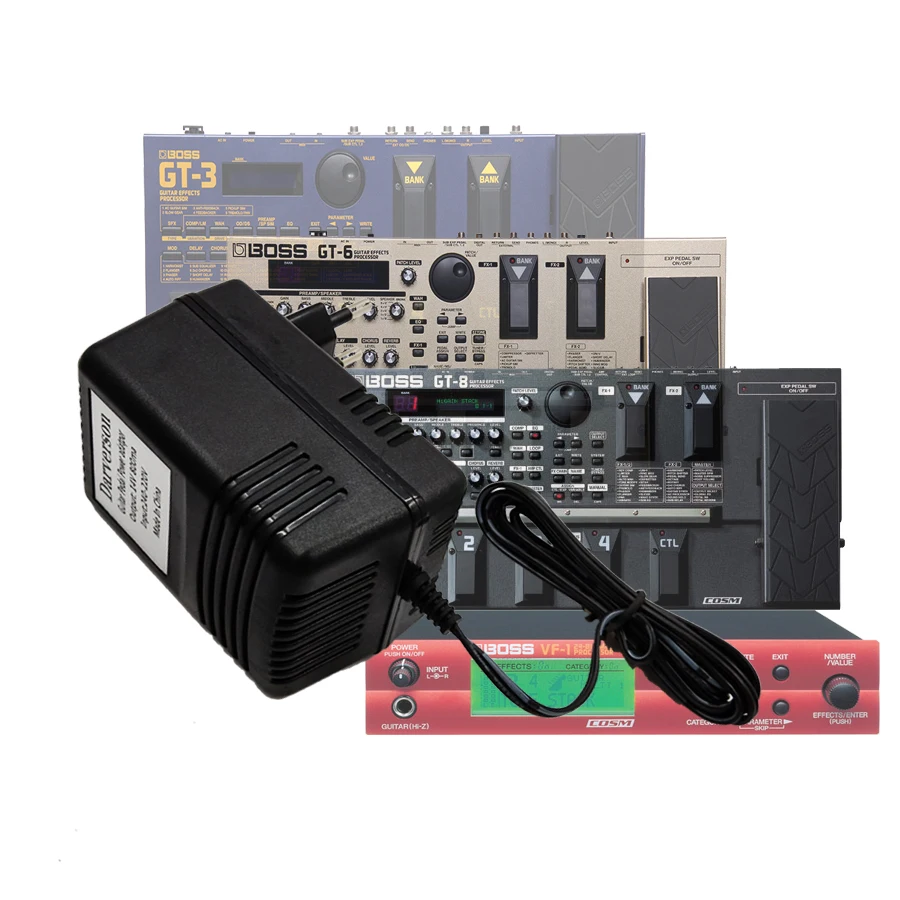 14V AC power supply adapter transformer for roland boss GT-8 GT-6