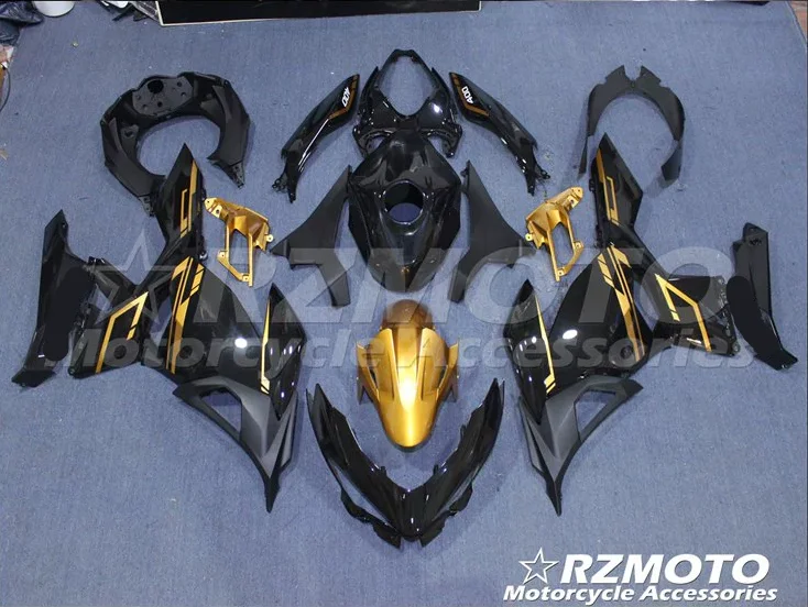 new Motorcycle fairing parts For kawasaki Ninja400 2019 2020 ninjas  All sorts of color No.2513