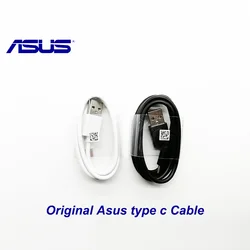 Original ASUS type c cable for ASUS Zenfone 3 /3 Ultra/3 Deluxe/4 /4 pro ZS570KL rog phone 2 max pro m1 ZB602KL cord