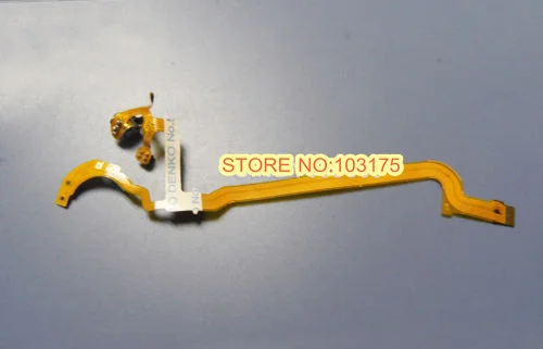 Lens Aperture Flex Cable For Canon 18-55 mm Generation II Repair Part with Motor