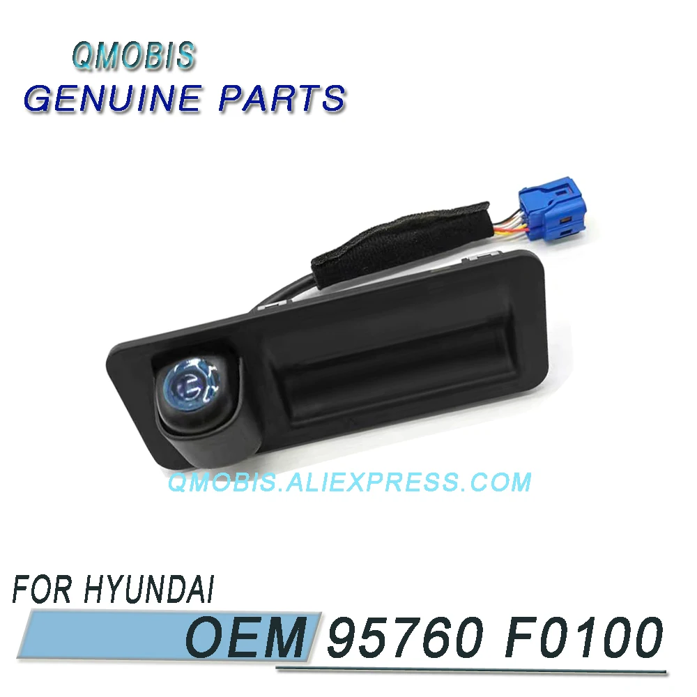 for Genuine original back camera FOR HYUNDAI 2017 Elantra AD 95760 F0100 95760F0100 95760F2001