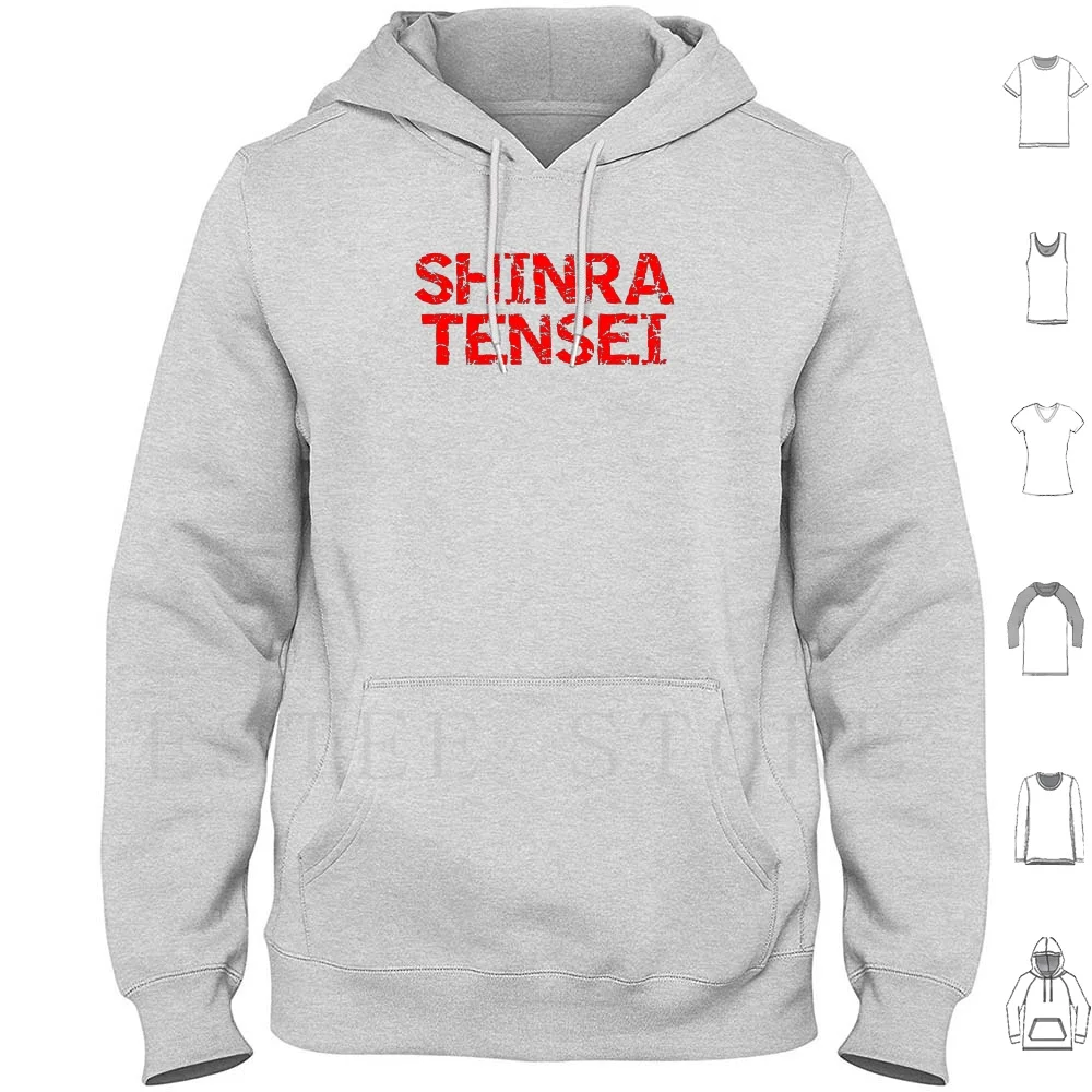 Shinra Tensei Sudadera con capucha de manga larga Anime Manga Kunoichi Shinobi Jutsu Diadema Kunai Dattebayo Way Shippuden Sasuke Uchiha