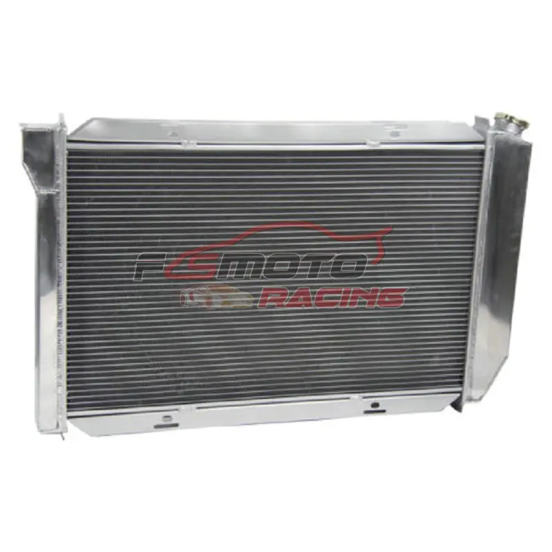 3 Row All Aluminum Radiator For 69-71 1969 1970 1971 Ford Galaxie 302/429CI