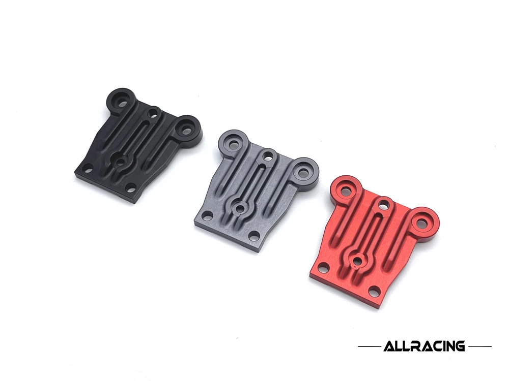 AIL Aluminum AL7075-T6 Front Top Chassis Brace for Tekno RC EB48 2.0 ET48 2.0