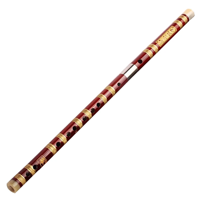 

JLM Chinese Bamboo Flute Professional Flauta National Instrumentos Musicais Dizi Copper Joint Nay Flauto High Quality Flutes