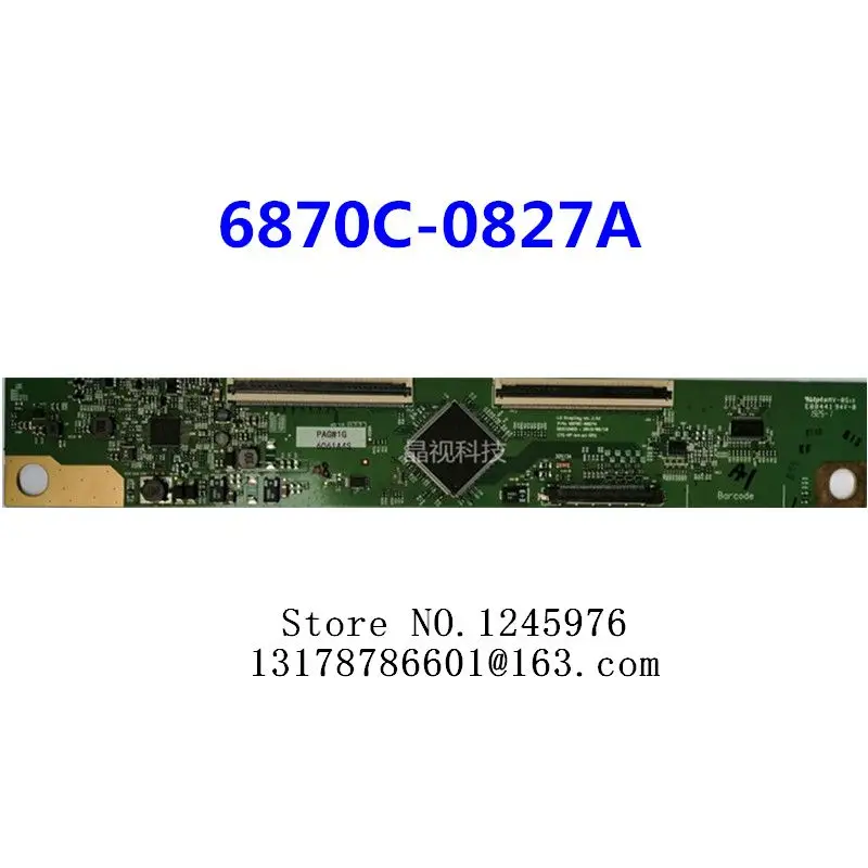 

6870C-0827A Logic board good test Original LM315WR1-SSA1 6870C-0654A Logic borad 6870C-0158A LC370WX4-SLA1